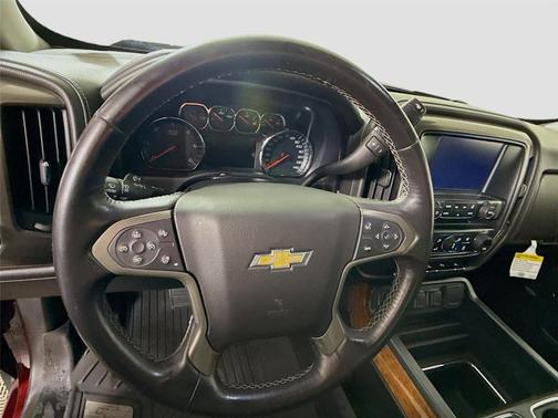 2017 Chevrolet Silverado 1500 High Country