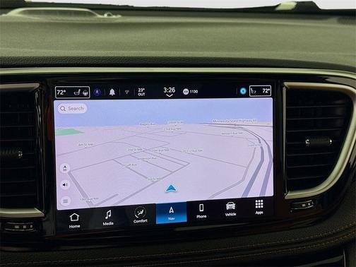 2023 Chrysler Pacifica Hybrid Pinnacle