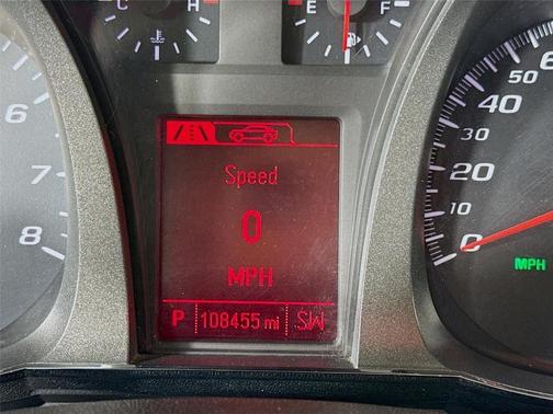 2013 GMC Terrain SLE-1