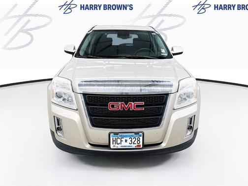 2013 GMC Terrain SLE-1