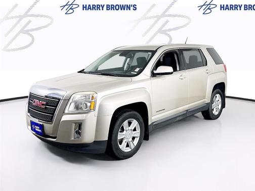 2013 GMC Terrain SLE-1