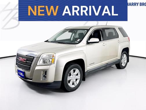 2013 GMC Terrain SLE-1
