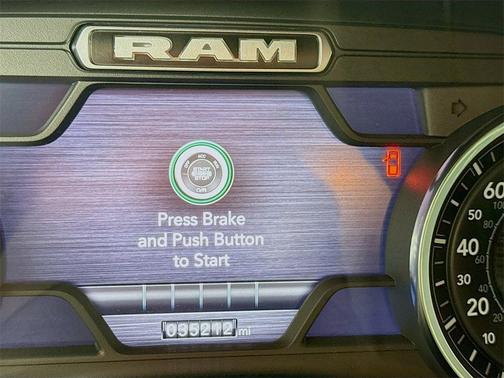 2023 RAM 1500 Big Horn