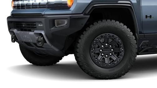 2024 GMC HUMMER EV Pickup 3X