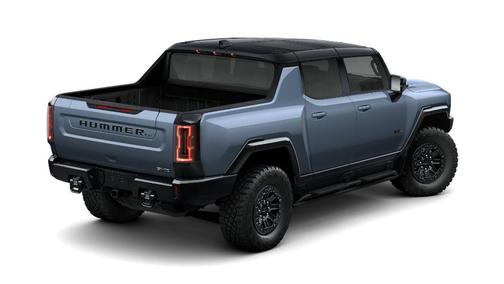 2024 GMC HUMMER EV Pickup 3X