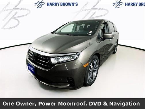 2022 Honda Odyssey Touring