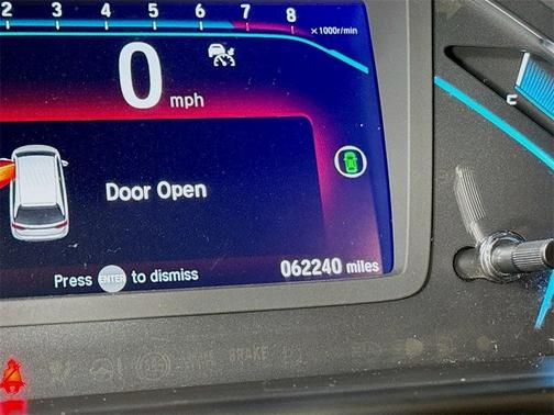 2022 Honda Odyssey Touring