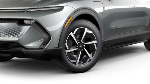 2026 Chevrolet Equinox EV LT 2