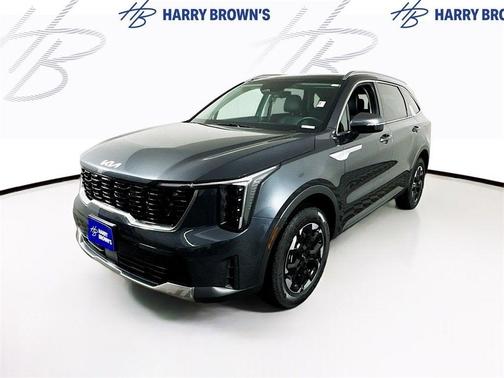 2024 Kia Sorento S