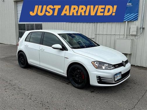 2017 Volkswagen Golf GTI S 4-Door