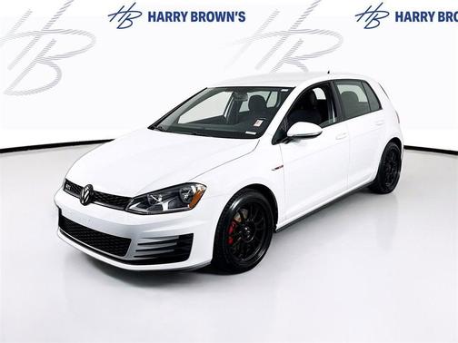 2017 Volkswagen Golf GTI S 4-Door