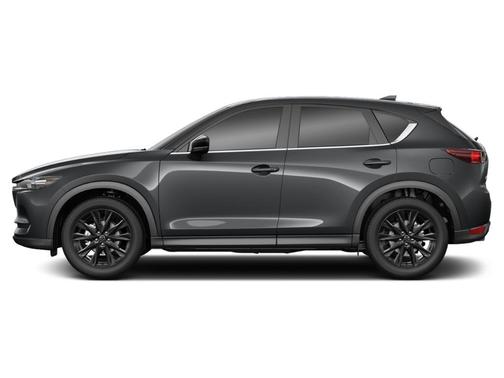 Polymetal Gray Metallic 2021 Mazda CX-5 Carbon Edition
