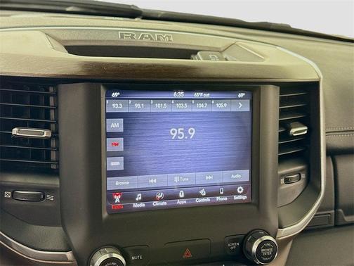 2021 RAM 1500 Laramie