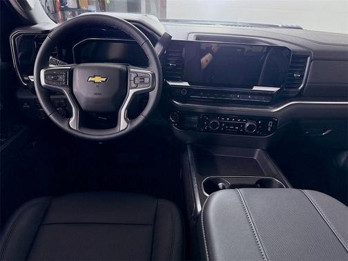 2025 Chevrolet Silverado 3500 LTZ