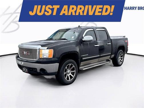 2007 GMC Sierra 1500 SLT