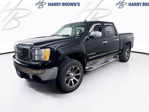 2007 GMC Sierra 1500 SLT