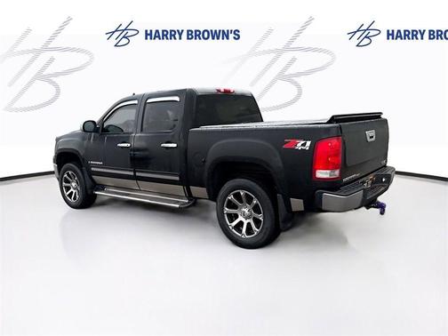 2007 GMC Sierra 1500 SLT