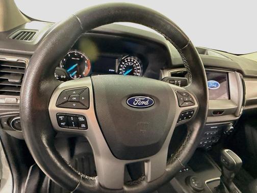 Cactus Green / Gray 2021 Ford Ranger XLT