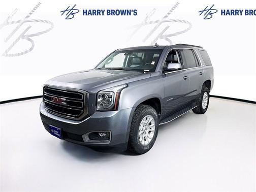 2020 GMC Yukon SLT