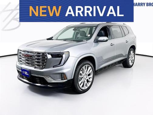 2025 GMC Acadia Denali
