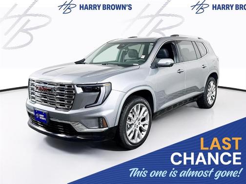 Sterling 2025 GMC Acadia Denali