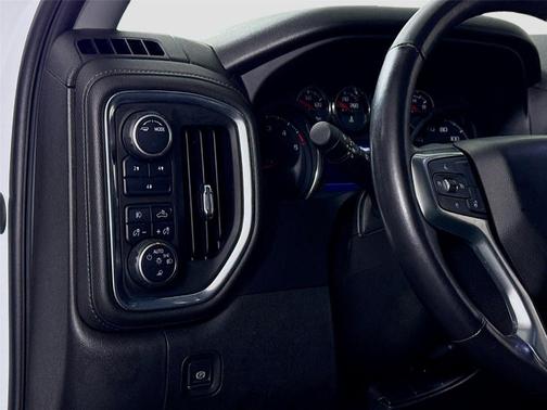 Summit White 2022 Chevrolet Silverado 2500 LT