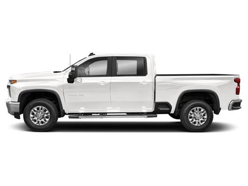 2022 Chevrolet Silverado 2500 LT