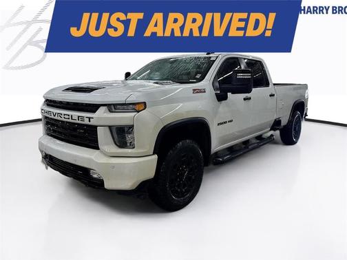 2022 Chevrolet Silverado 2500 LT
