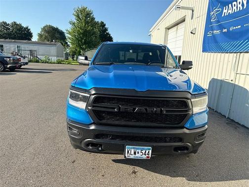 2023 RAM 1500 Big Horn