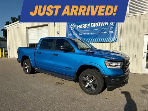 2023 RAM 1500 Big Horn