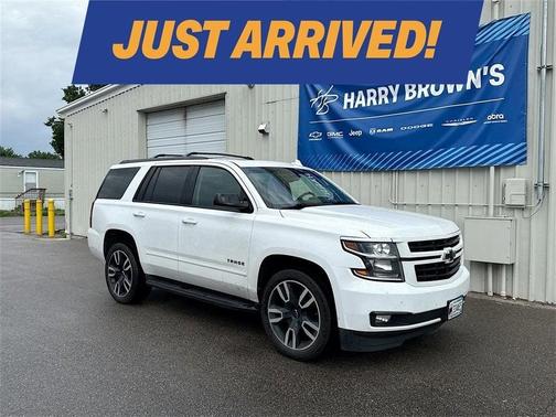 2018 Chevrolet Tahoe Premier