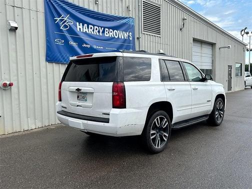 2018 Chevrolet Tahoe Premier