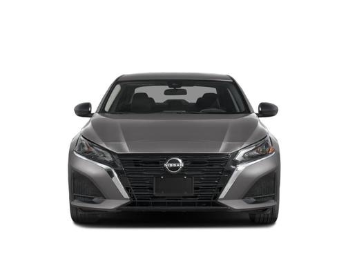 White 2025 Nissan Altima SV