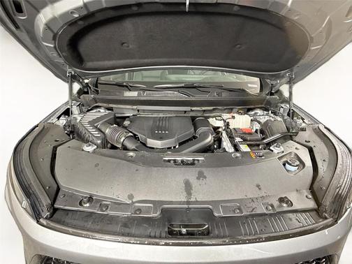 Moonstone Gray Metallic 2025 Buick Enclave Sport Touring