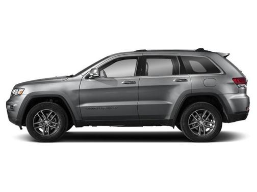 Diamond Black 2018 Jeep Grand Cherokee Sterling Edition