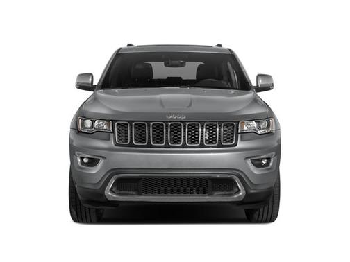 Diamond Black 2018 Jeep Grand Cherokee Sterling Edition