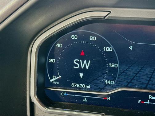 White Frost Tri-Coat 2023 GMC Sierra 1500 Denali