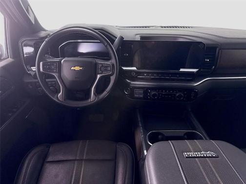 Sterling Gray Metallic 2025 Chevrolet Silverado 3500 High Country