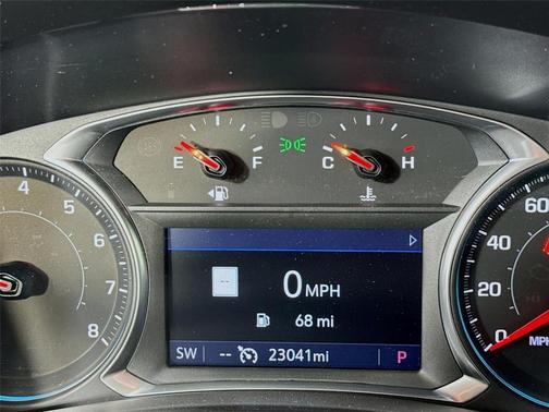 Seaglass Blue Metallic 2022 Chevrolet Equinox RS