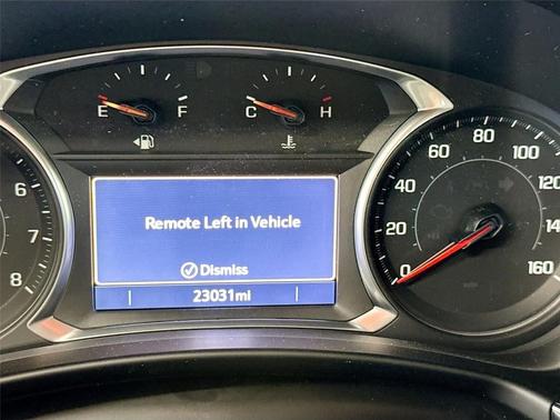 Seaglass Blue Metallic 2022 Chevrolet Equinox RS