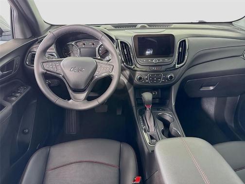 Seaglass Blue Metallic 2022 Chevrolet Equinox RS