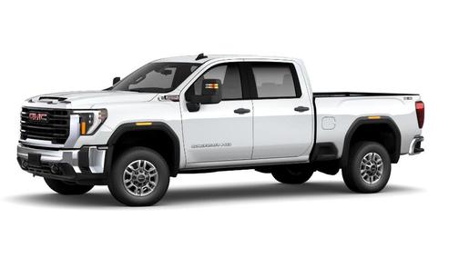 2025 GMC Sierra 2500 Pro
