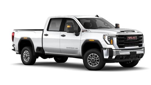 2025 GMC Sierra 2500 Pro
