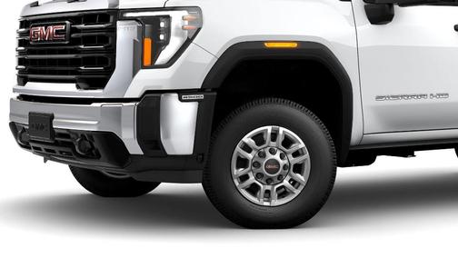 2025 GMC Sierra 2500 Pro