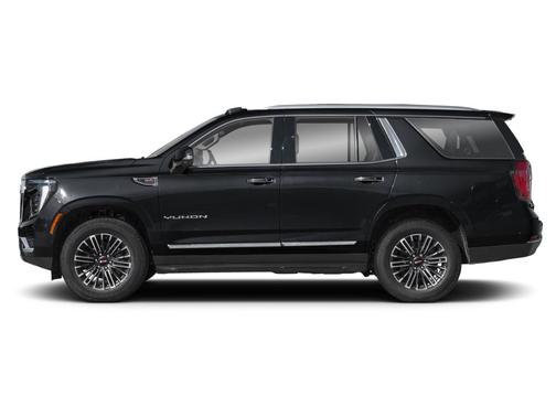 Onyx Black 2025 GMC Yukon Denali