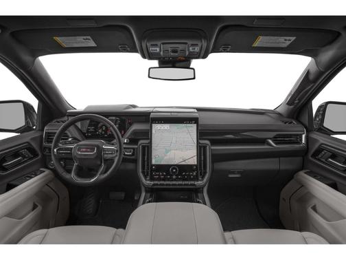 Onyx Black 2025 GMC Yukon Denali