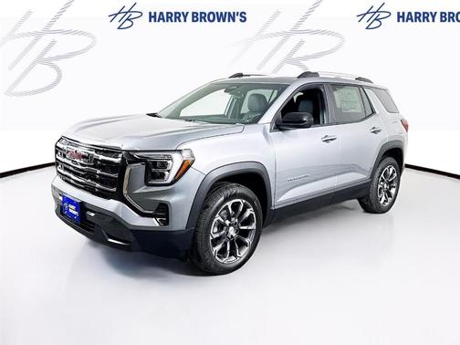 Sterling 2026 GMC Terrain Elevation