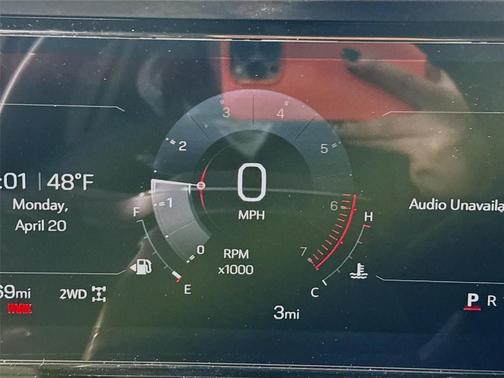 Sterling 2026 GMC Terrain Elevation