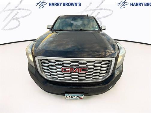 2018 GMC Yukon Denali