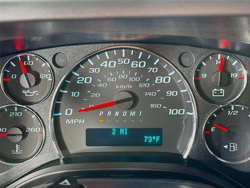 Summit White 2026 Chevrolet Express 3500 Work Van